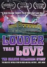 Louder Than Love: The Grande Ballroom Story DVD