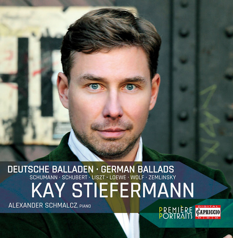 Portrait: Deutsche Balladen