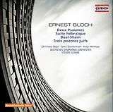 Oelze/Zimmermann/Weithaas/Sloa CD Baal-shem/2psalmen/suite Hebr.