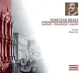 Edward/HR Brass Tarr CD Venetian Brass