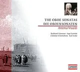 Glaetzner/Goritzki/Suske/+ CD Oboensonaten