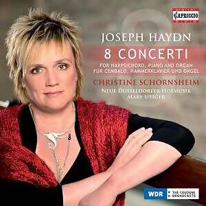 Concerti F.tasteninstrumente