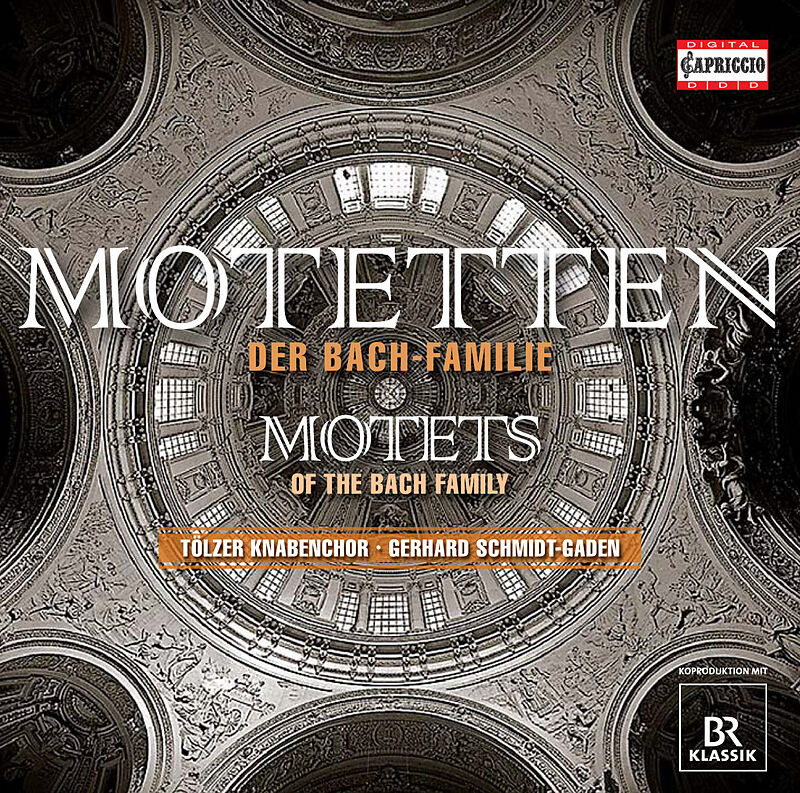 Motetten D.bach-familie