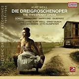Lenya/Weill/Busch/Klemperer CD Dreigroschenoper