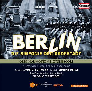 Berlin-sinfonie Der Grossstadt