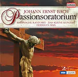 Hermann/Rheinische Kantore Max CD Passionoratorium