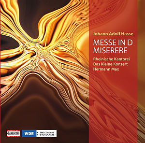 Messe C-moll/miserere