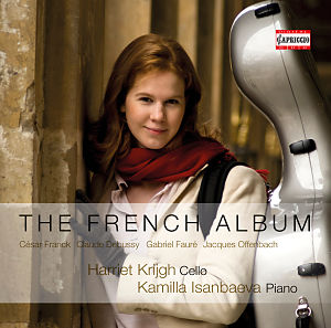 French Album-cellosonaten