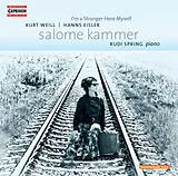 Salome/Spring,Rudi Kammer CD Lieder