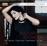 Cristiane/Bayer,Andr Roncaglio CD Brasilianische Lieder