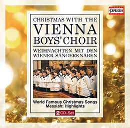 P Wiener Sängerknaben/Marschik CD Weihnachtslieder