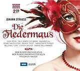 Haider/Edelmann/Mikolaj/Reiss CD Fledermaus