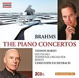 Tzimon/Eschenbach,Chr./D Barto CD Klavierkonzerte/balladen Op.10