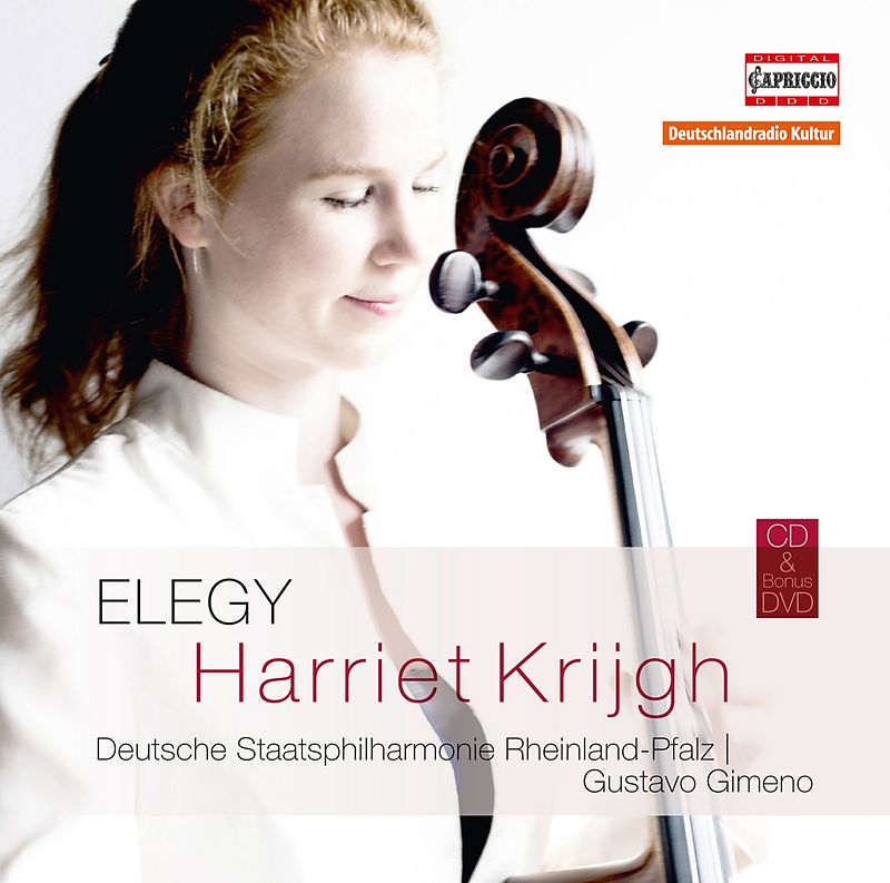 Elegy +portrait Dvd