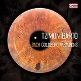 Tzimon Barto CD Goldberg-variationen