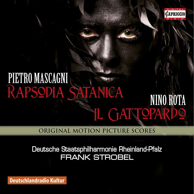 Rapsodia Satanica/gattopardo