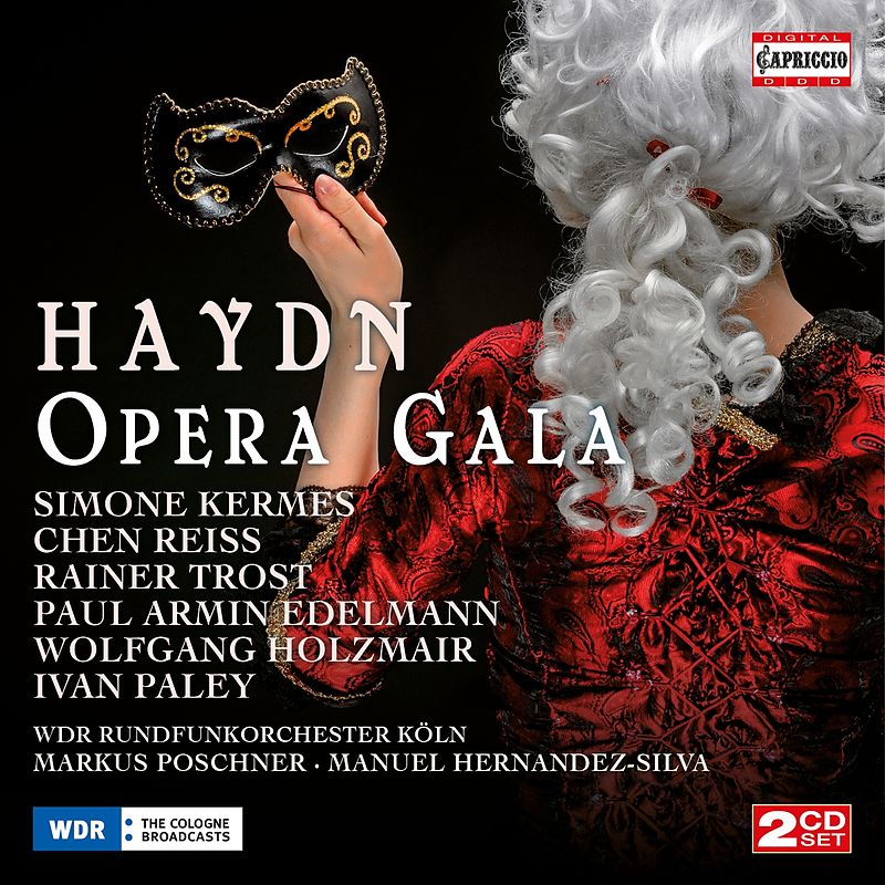 Opera Gala: Infedelta/costanza