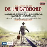 Daniel/Stein,Caroline/Fr Behle CD Die Landstreicher