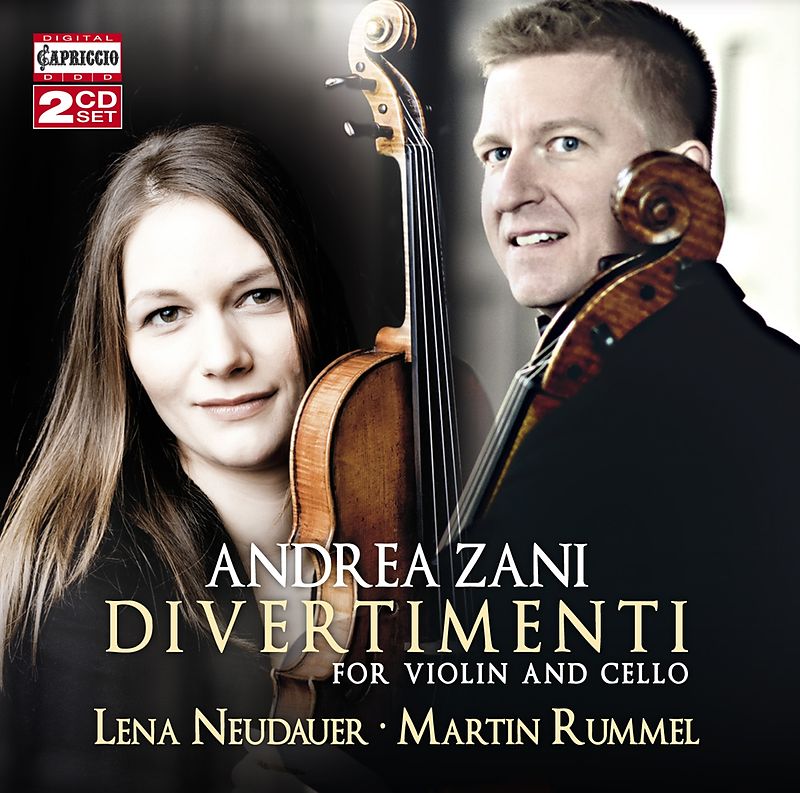 Divertimenti Für Violine+cello