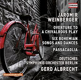 Gerd/Dt.Symphonie-Orc Albrecht CD Overture/bohemian Songs&Dances