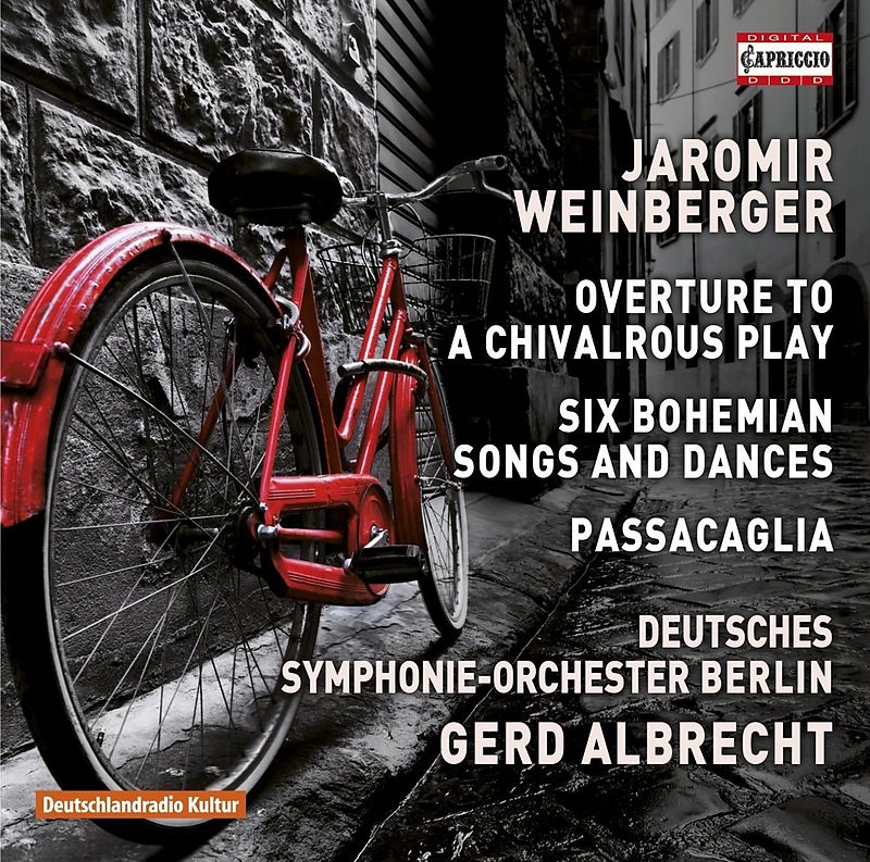 Overture/bohemian Songs&Dances
