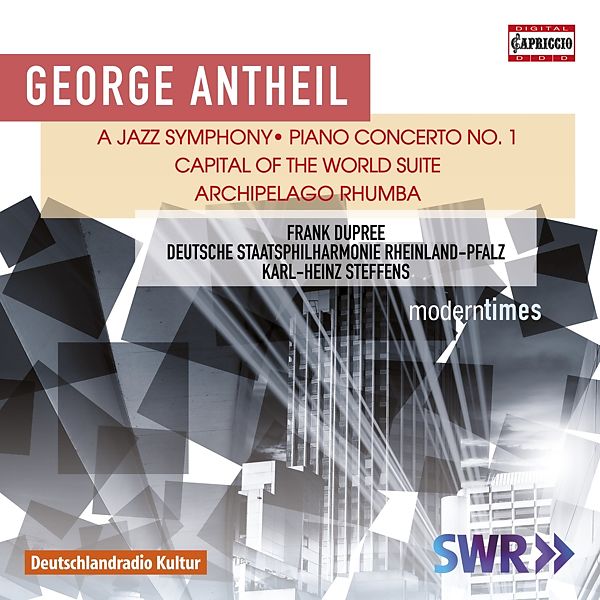 A Jazz Symphony/piano Concerto