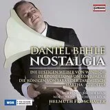 Daniel/Froschauer,H./WDR Behle CD Nostalgia