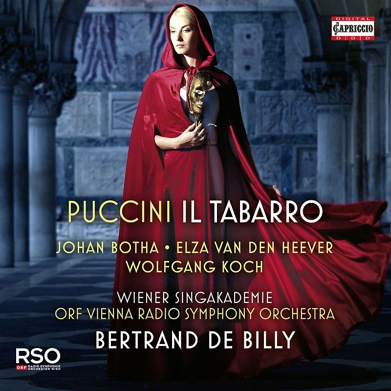 Il Tabarro