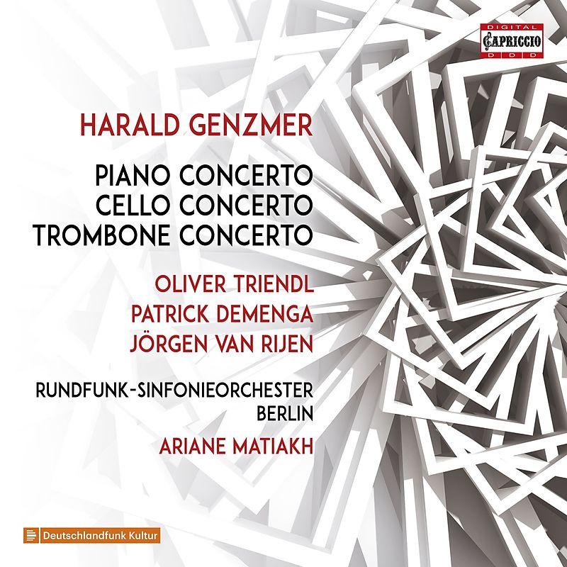 Piano Concerto/cello Concerto/