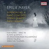 Kupiec/Tai/KlenkeQuartett/Malz CD Symphony No. 4/piano Concerto/