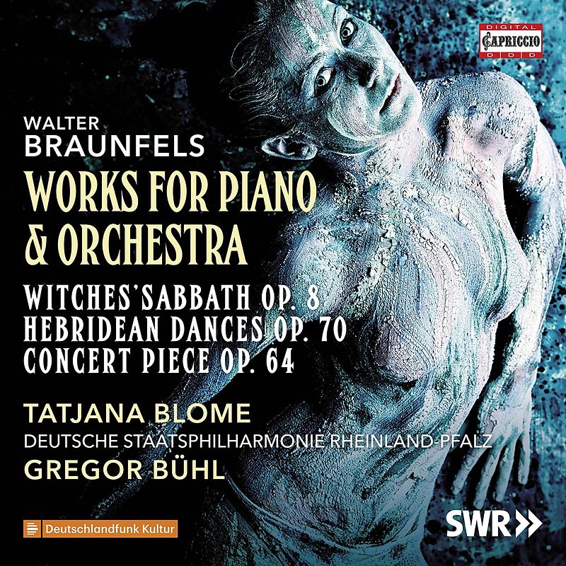 Works For Piano & Orchestra