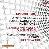 Triendl/Gazarian/Georgisches K CD Werke Für Orchester