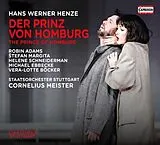 R./Meister,C./Staatsorch Adams CD Der Prinz Von Homburg