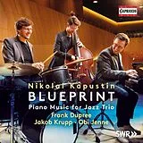 Frank Dupree Trio CD Blue Print
