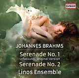 Linos Ensemble CD Serenade 1 & 2