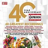 Schäfer/Kowalski/Concerto Köln CD 40 Greatest Recordings