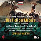 Arnold Schoenberg Chor/Meister CD Das Floß Der Medusa