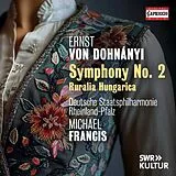 Deutsche Staatsphilharmonie Rh CD Dohnányi: Sinfonie Nr. 2/Ruralia Hungarica
