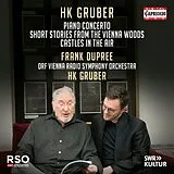 Frank/Gruber,HK/ORF Rad Dupree CD Gruber: Klavierkonzert/Kurzgeschichten/Luftschlöss