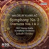 Jakub/ORF Radio-Symphoni Hrusa CD Kabelac: Sinfonie Nr. 2