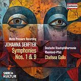 Deutsche Staatsphilharmonie Rh CD Senfter: Sinfonien Nr. 1 + 9