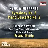 Deutsche Staatsphilharmonie Rh CD Winterberg: Sinfonie Nr. 2/Klavierkonzert Nr. 2