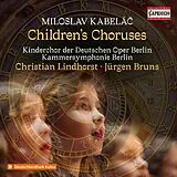 Jürgen/Kammersymphonie B Bruns CD Kabelac: Kinderchore