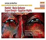 Michail/RSO Berlin Jurowski CD Schauspielmusiken
