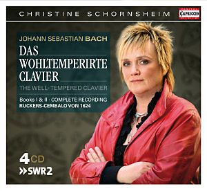Wohltemp.klavier 1+2