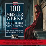 Various CD Geistliche Chormusik