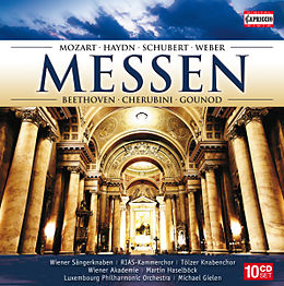 Various CD Messen