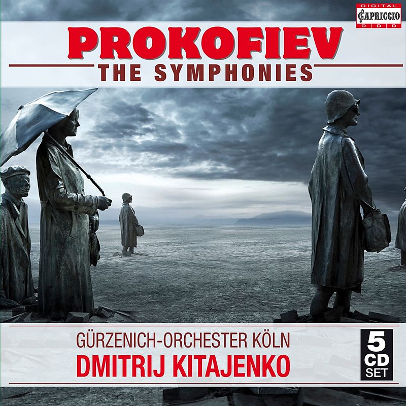 Komplette Sinfonien