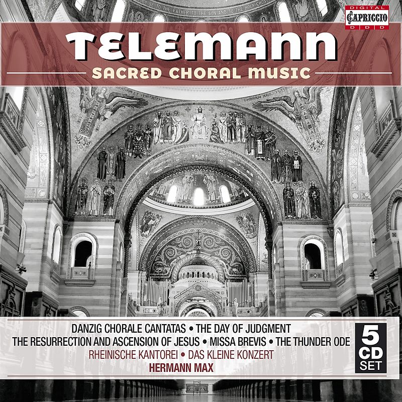 Sacred Choral Music