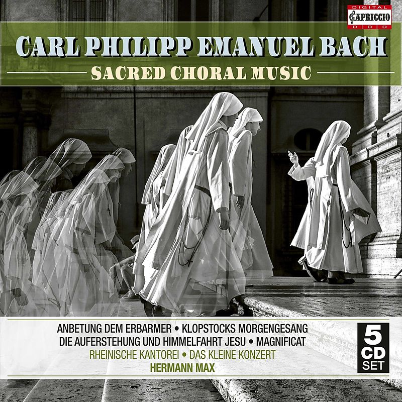 Sacred Choral Music